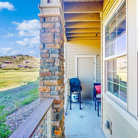 Appartement Granby Ranch Chambre photo