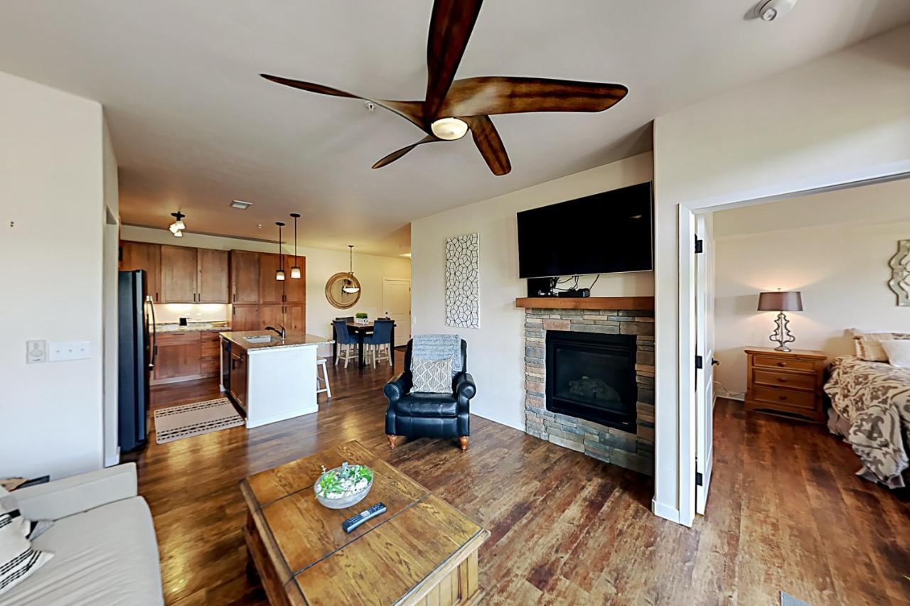 Appartement Granby Ranch Extérieur photo