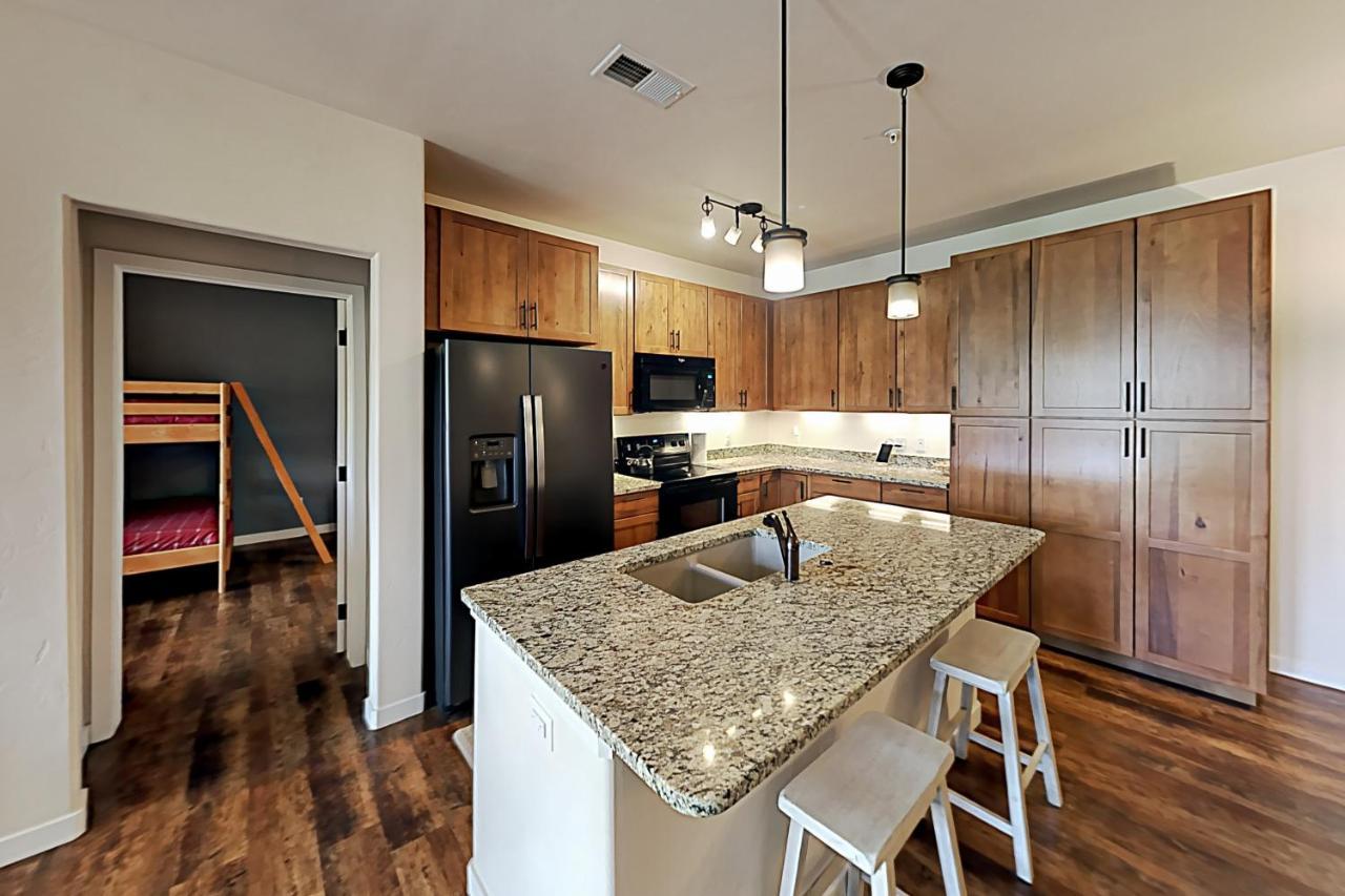 Appartement Granby Ranch Extérieur photo