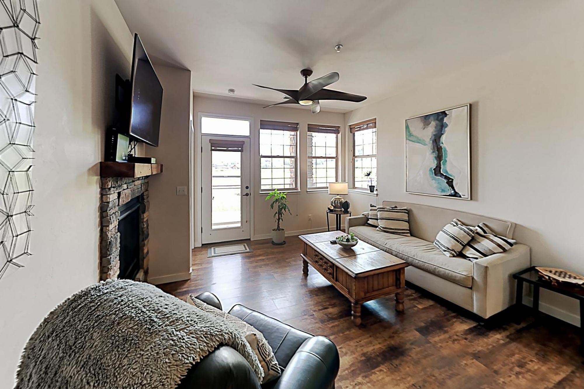 Appartement Granby Ranch Extérieur photo