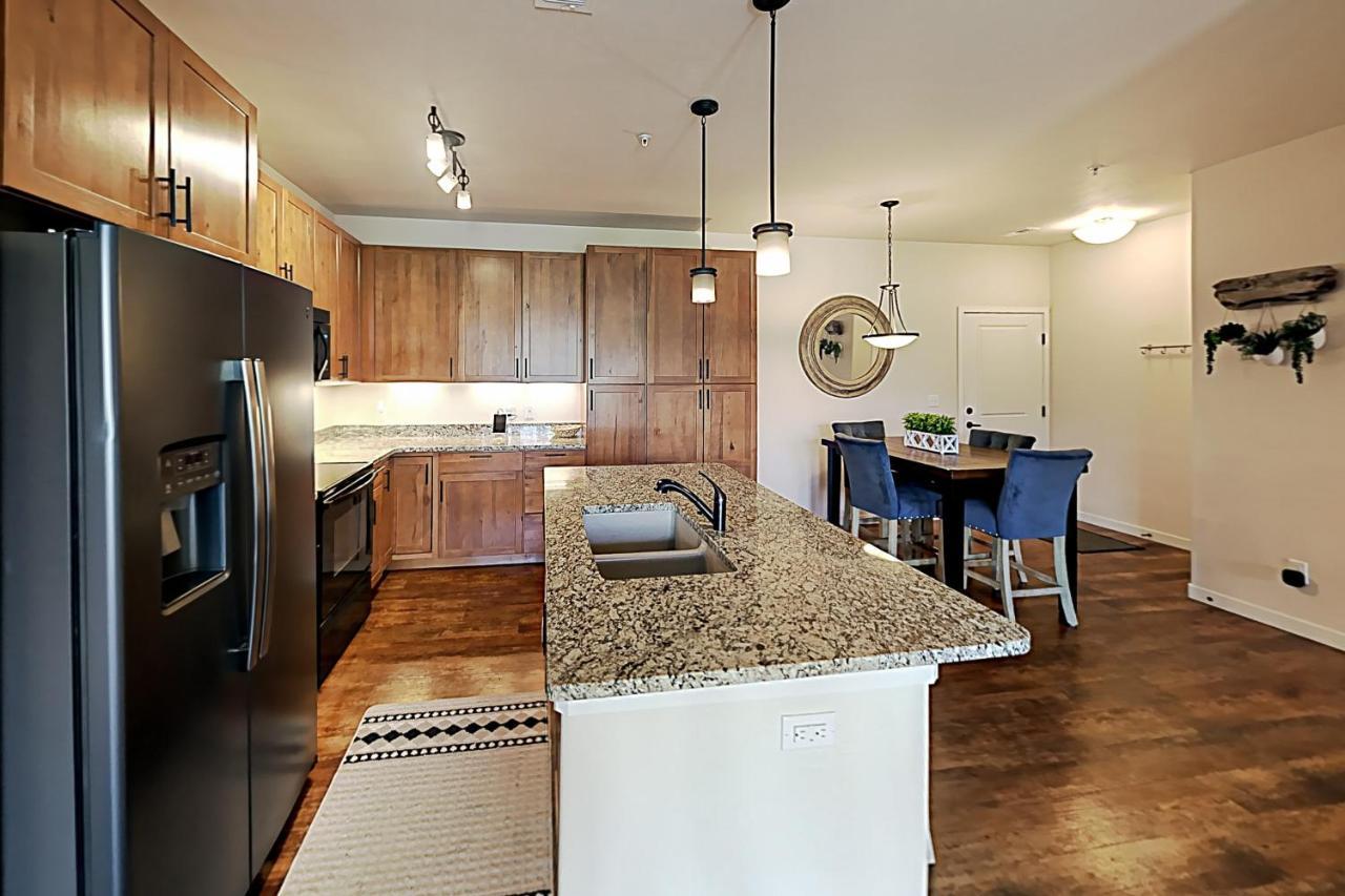 Appartement Granby Ranch Extérieur photo