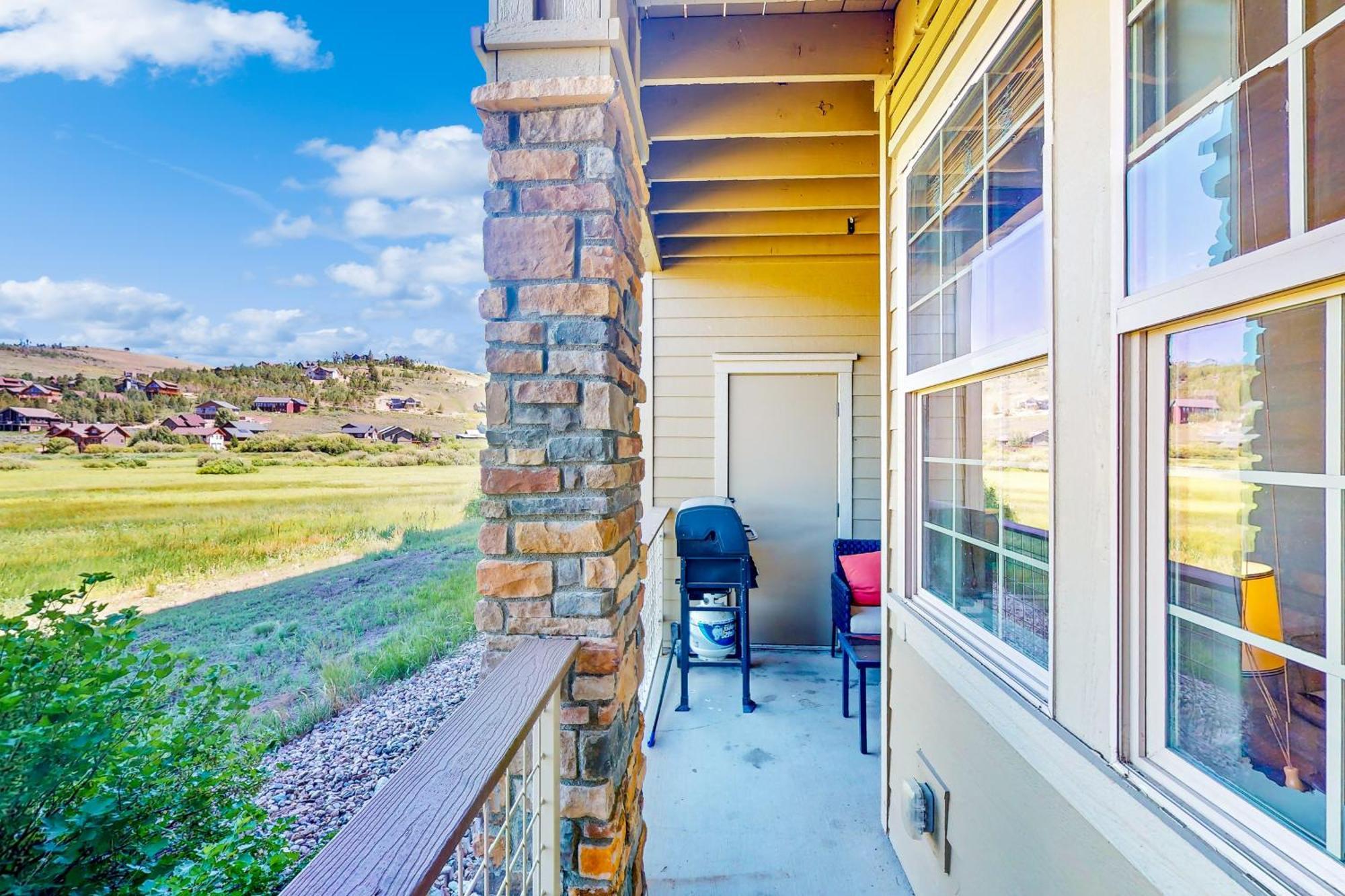 Appartement Granby Ranch Chambre photo