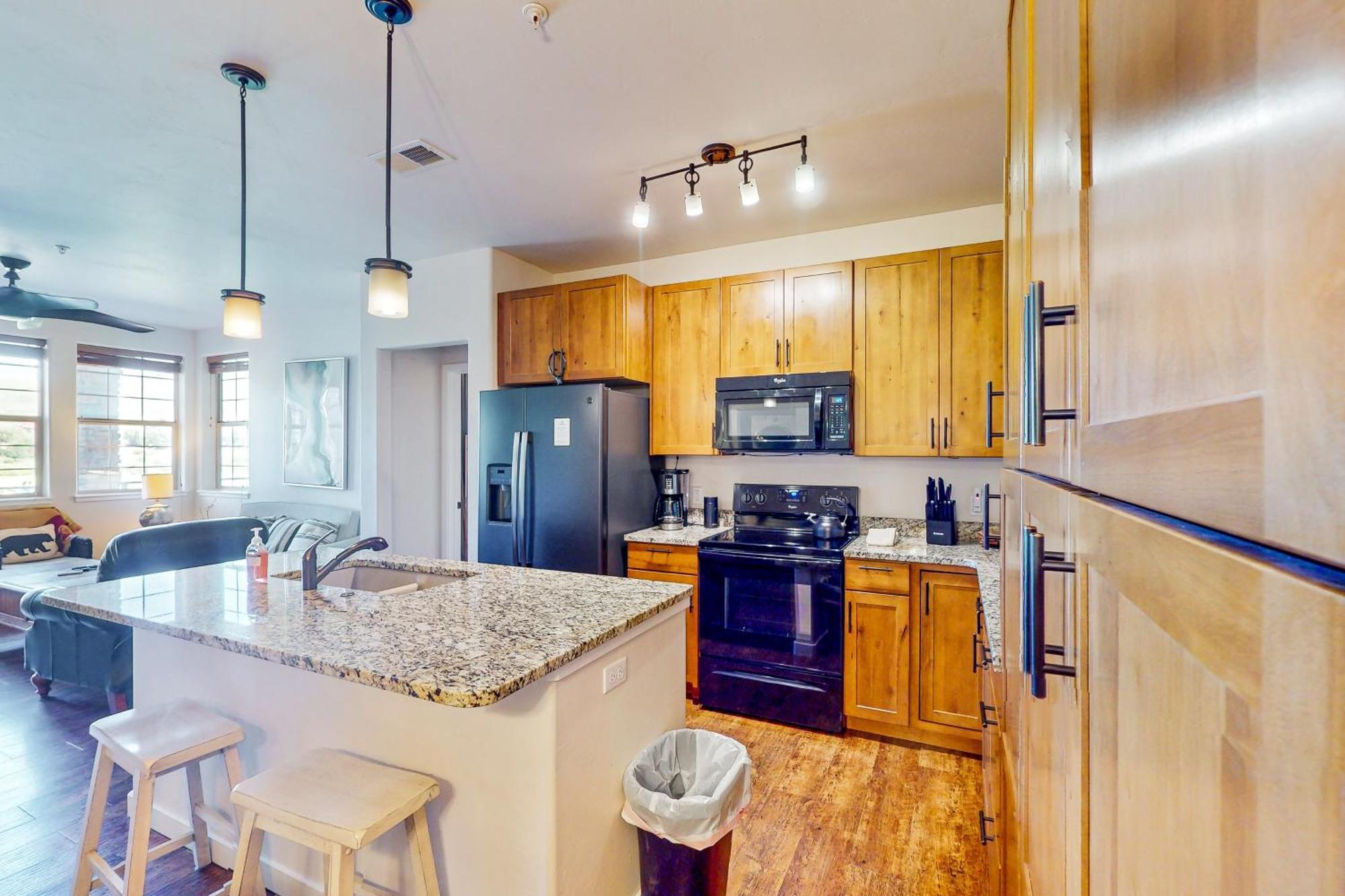Appartement Granby Ranch Chambre photo