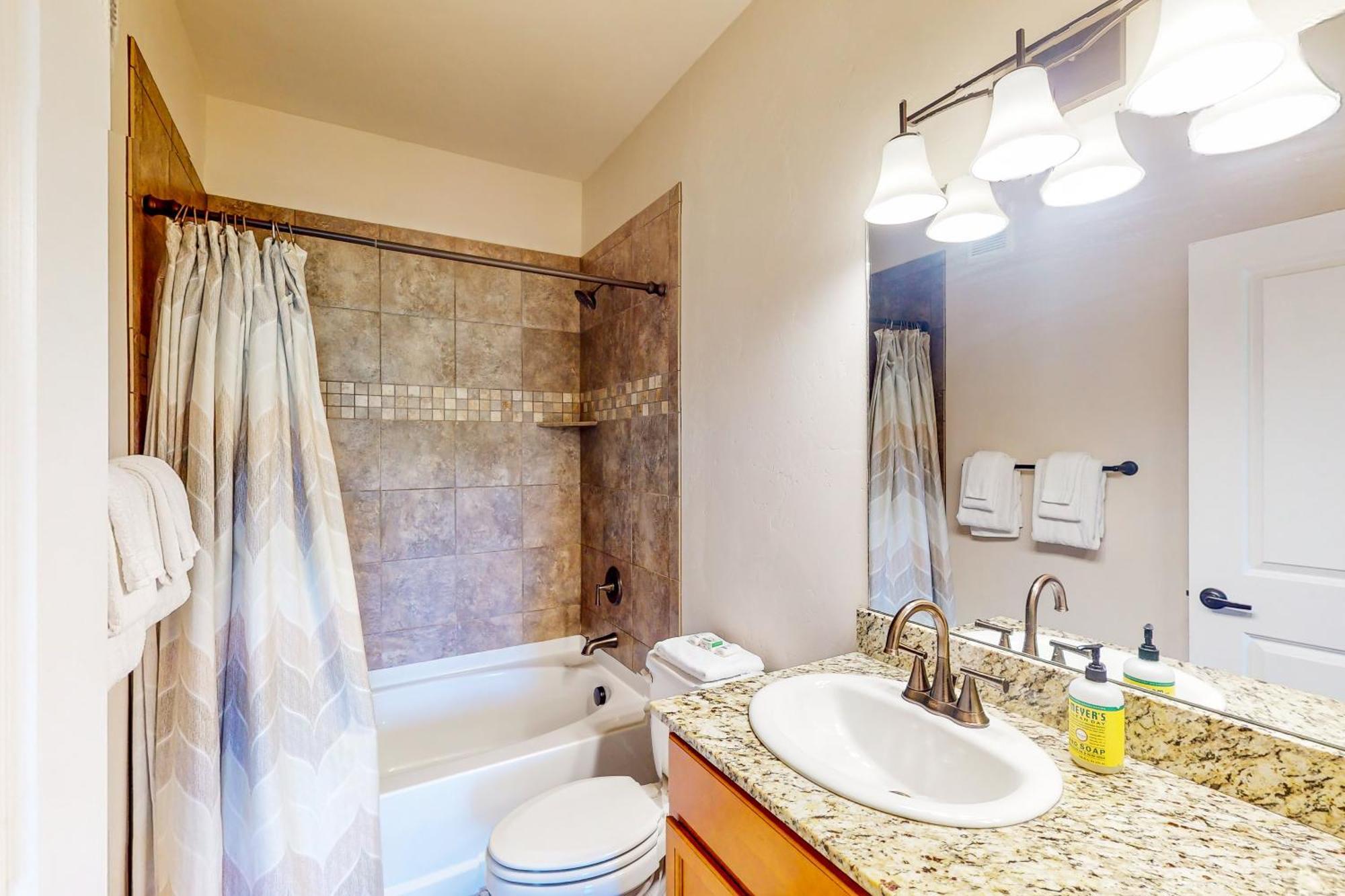 Appartement Granby Ranch Chambre photo