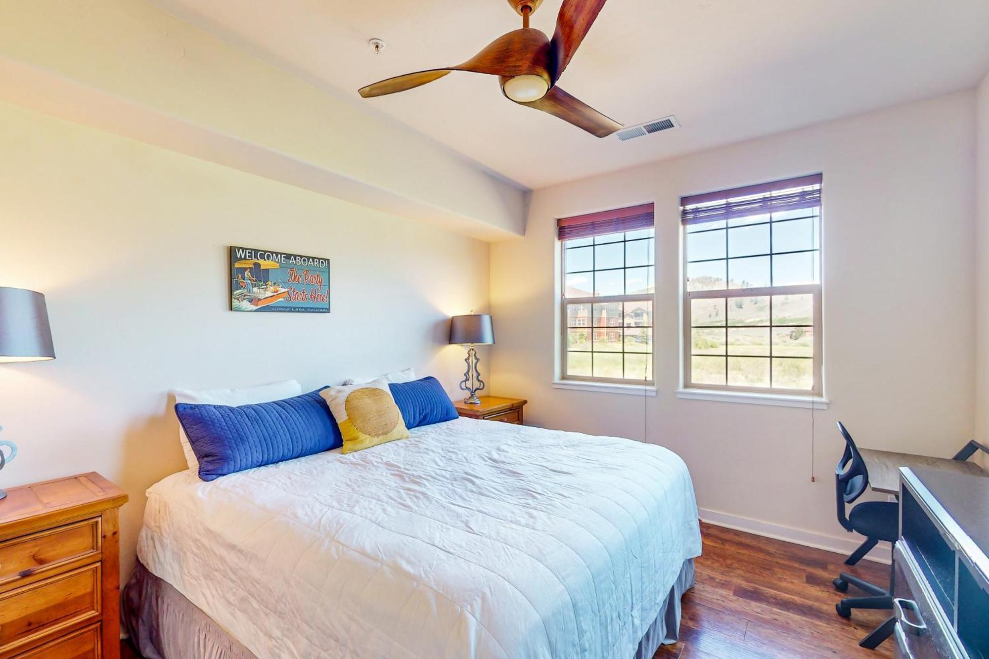 Appartement Granby Ranch Chambre photo