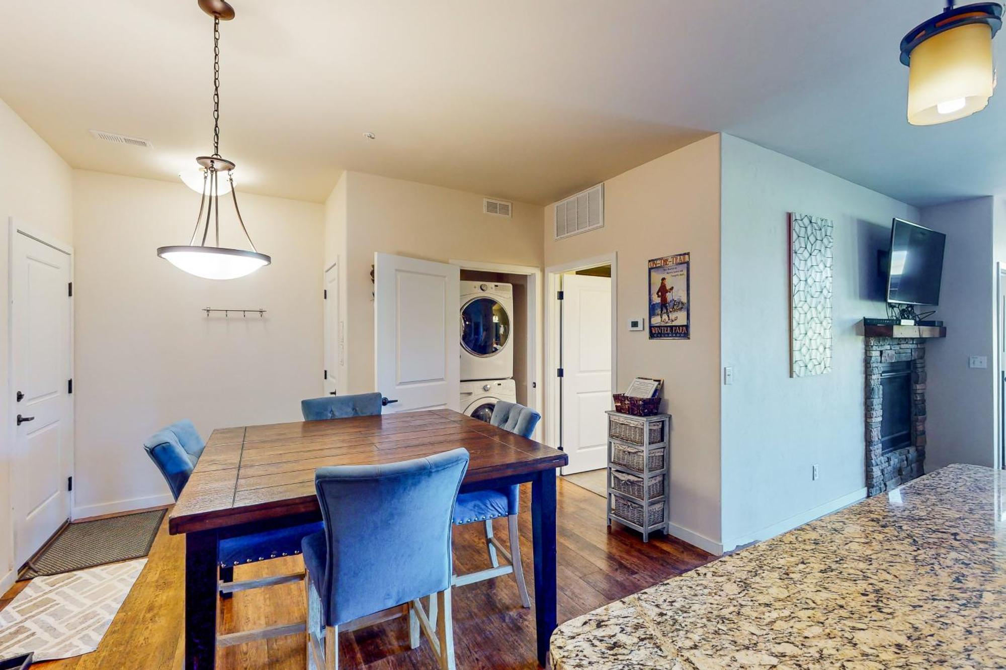 Appartement Granby Ranch Chambre photo