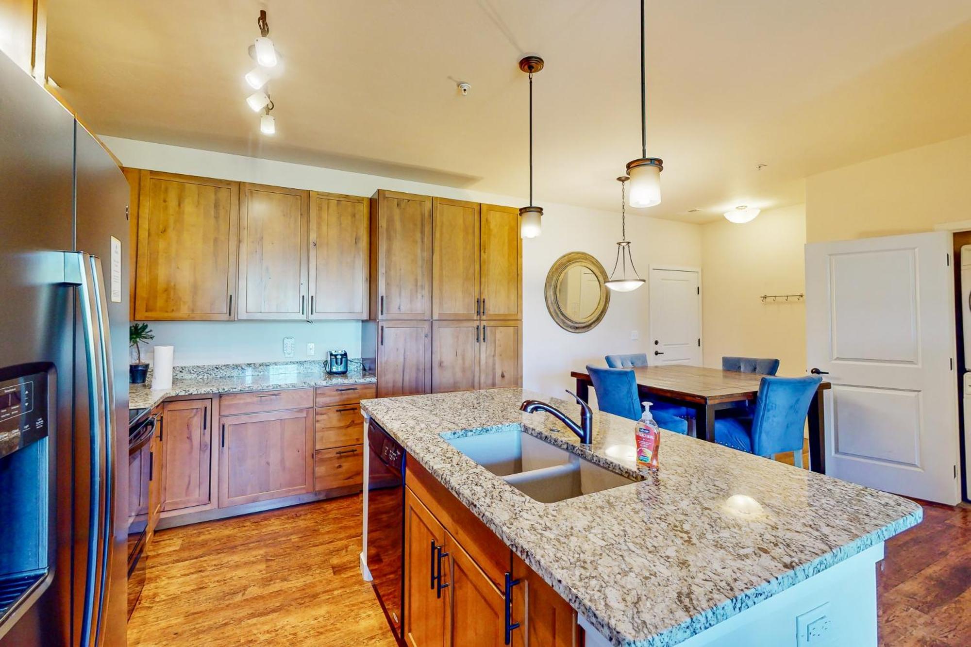 Appartement Granby Ranch Chambre photo