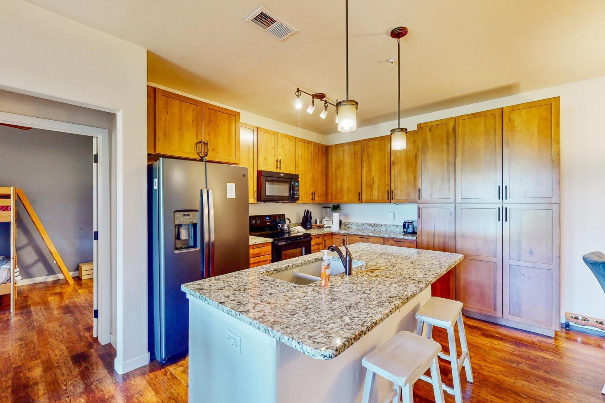 Appartement Granby Ranch Chambre photo